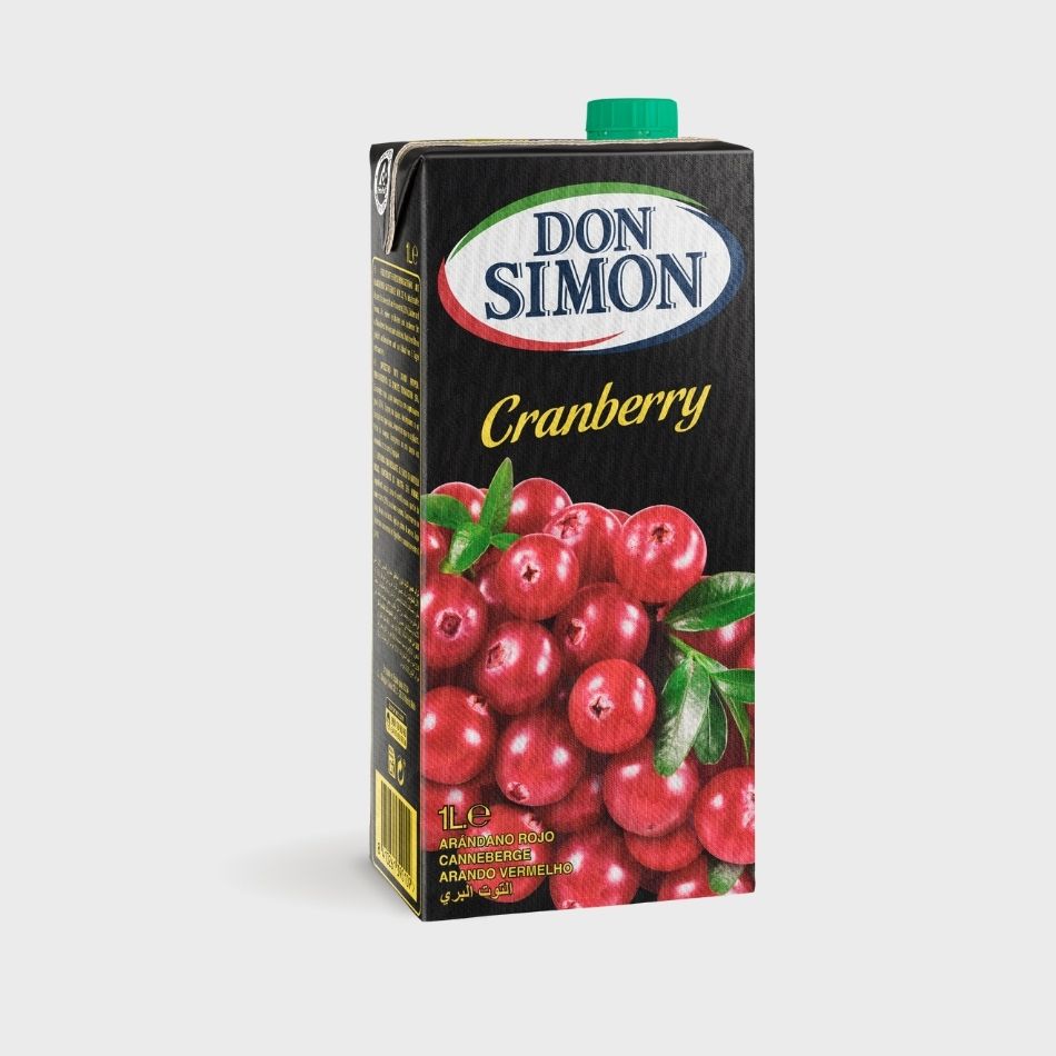 Cranberry nectar